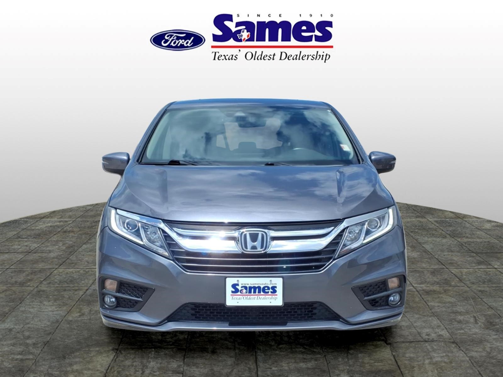 Used Car 2020 Honda Odyssey  Ex-l For Sale Under $25,000 In Bastrop, Texas
