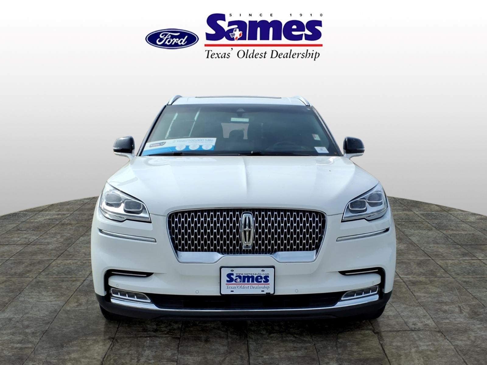 Used Car 2023 Lincoln Aviator  Reserve For Sale Under $50,000 In Bastrop, Texas