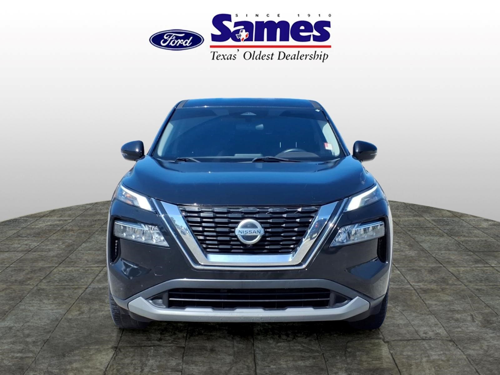 Used Car 2021 Nissan Rogue  Sv For Sale Under $25,000 In Bastrop, Texas