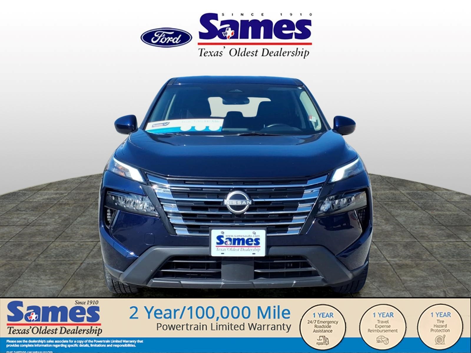 Used Car 2025 Nissan Rogue  Sv For Sale Under $25,000 In Bastrop, Texas