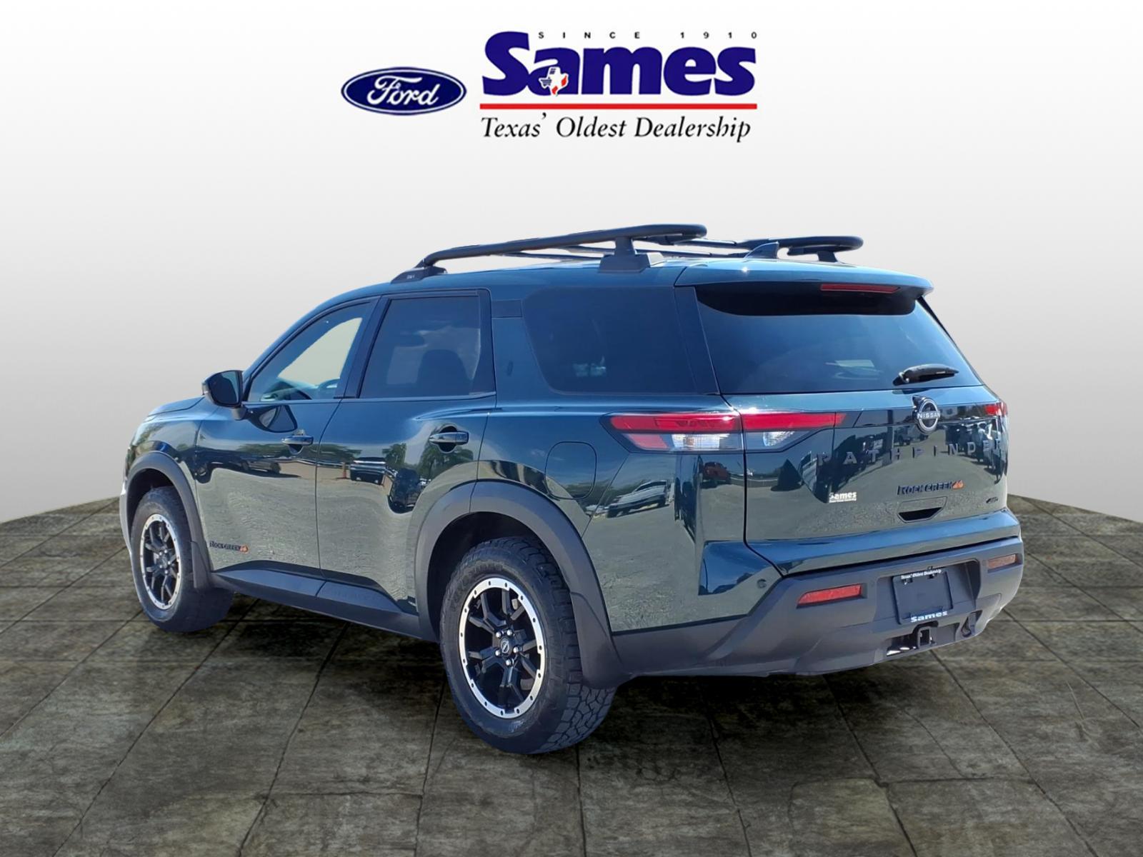 Used Car 2023 Nissan Pathfinder  Rock Creek For Sale Under $30,000 In Bastrop, Texas