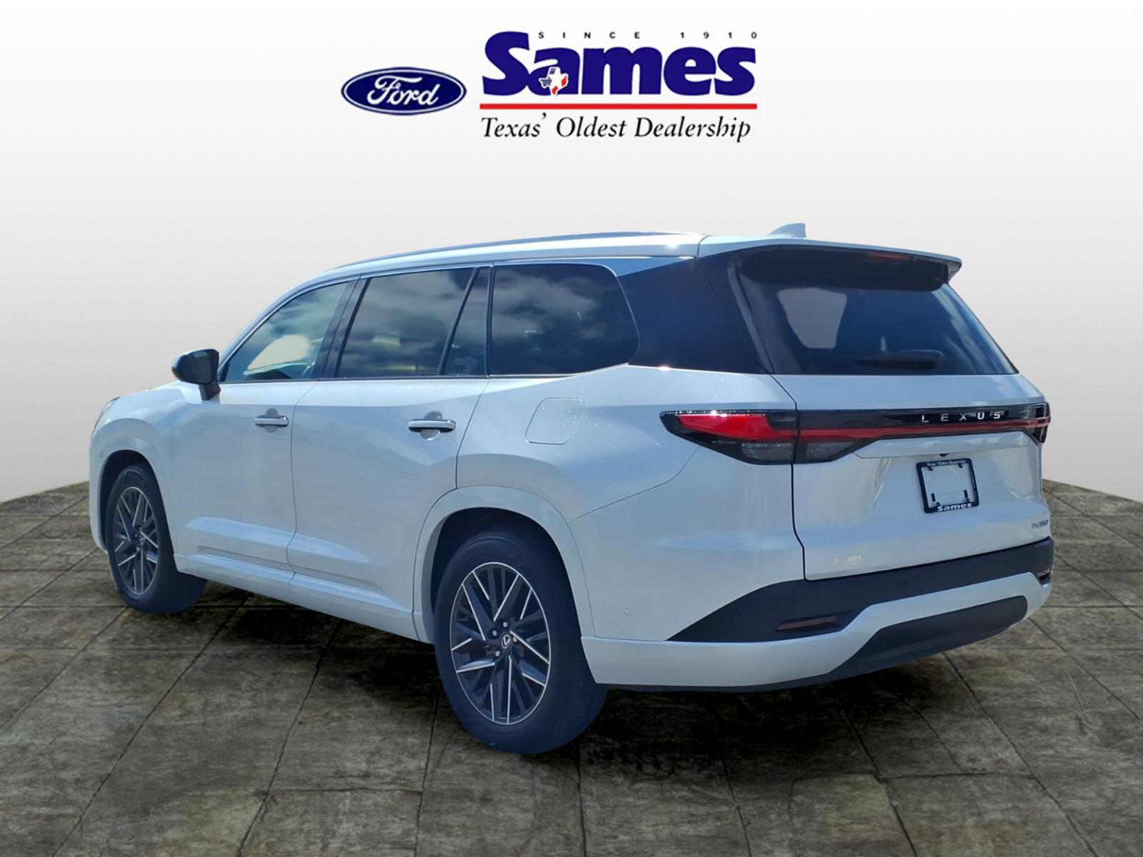 Used Car 2025 Lexus Tx 350  350 For Sale Under $60,000 In Bastrop, Texas