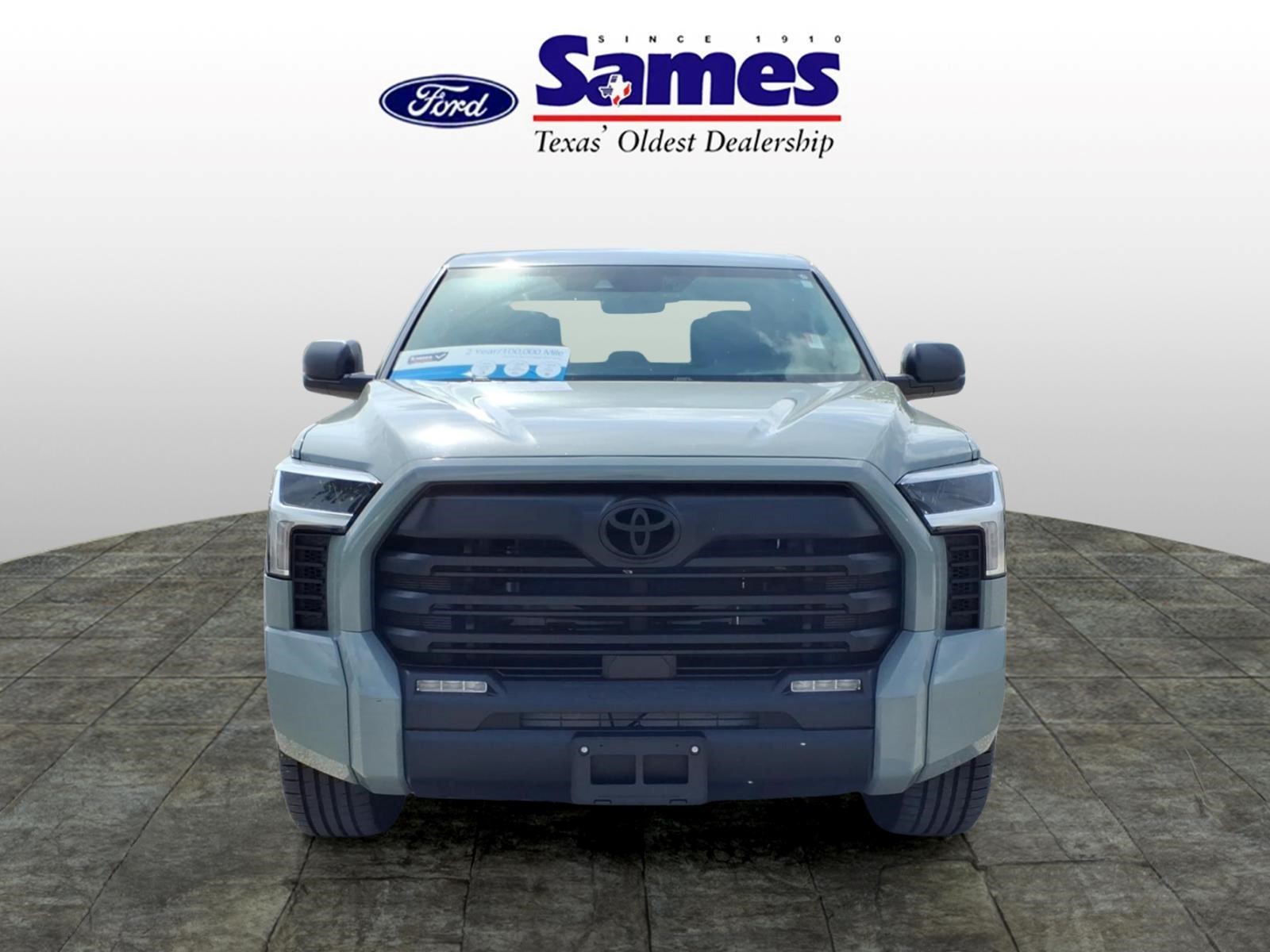 Used Car 2024 Toyota Tundra  Sr5 For Sale Under $50,000 In Bastrop, Texas