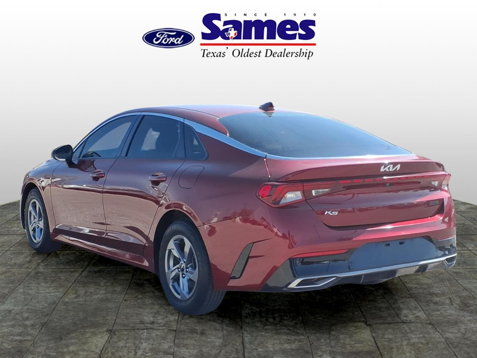 Used Car 2022 Kia K5  Lxs For Sale Under $20,000 In Bastrop, Texas