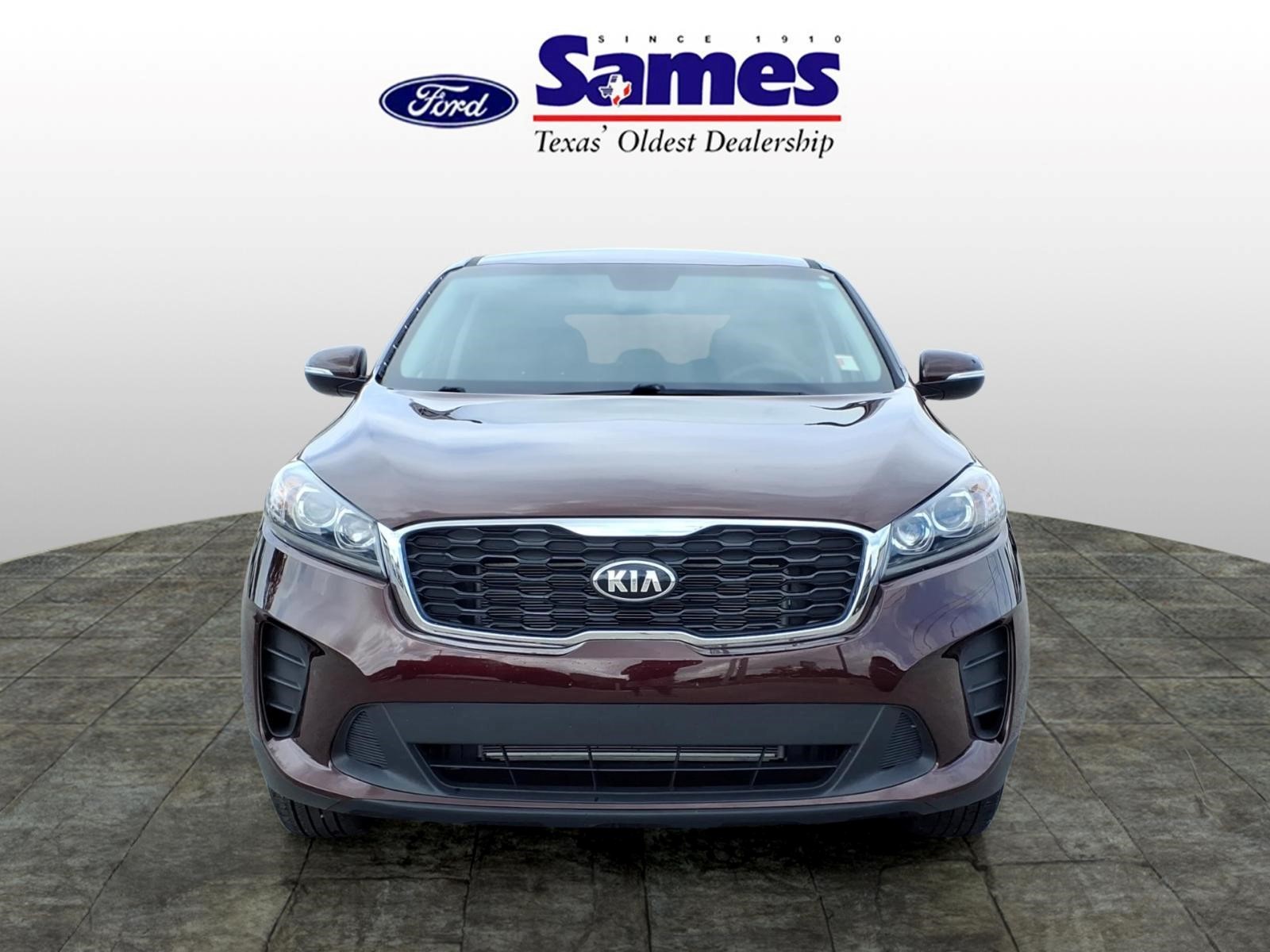 Used Car 2020 Kia Sorento  Lx For Sale Under $20,000 In Bastrop, Texas