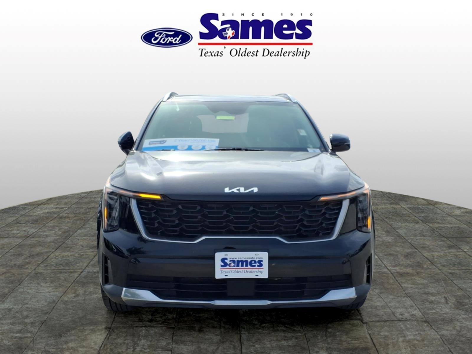 Used Car 2025 Kia Sorento  S For Sale Under $30,000 In Bastrop, Texas