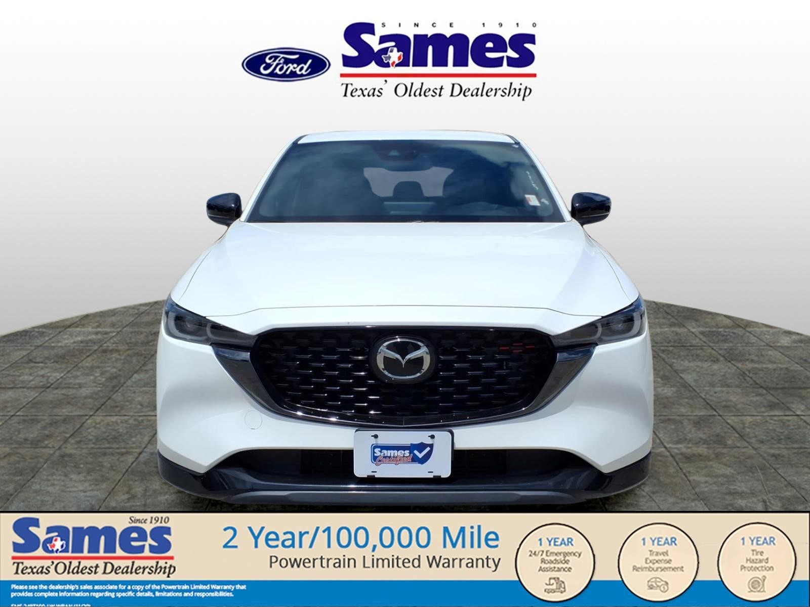 Used Car 2022 Mazda Cx-5  2.5 Turbo For Sale Under $30,000 In Bastrop, Texas