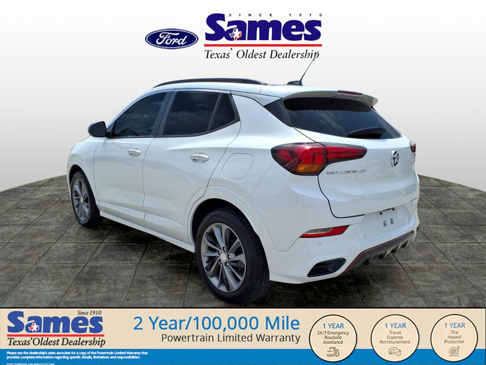 Used Car 2020 Buick Encore Gx  Select For Sale Under $15,000 In Bastrop, Texas