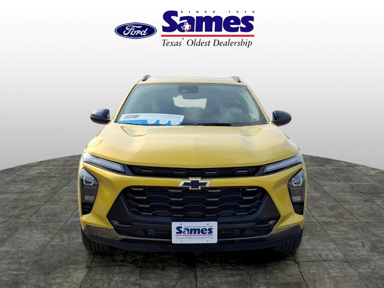 Used Car 2025 Chevrolet Trax  Activ For Sale Under $25,000 In Bastrop, Texas