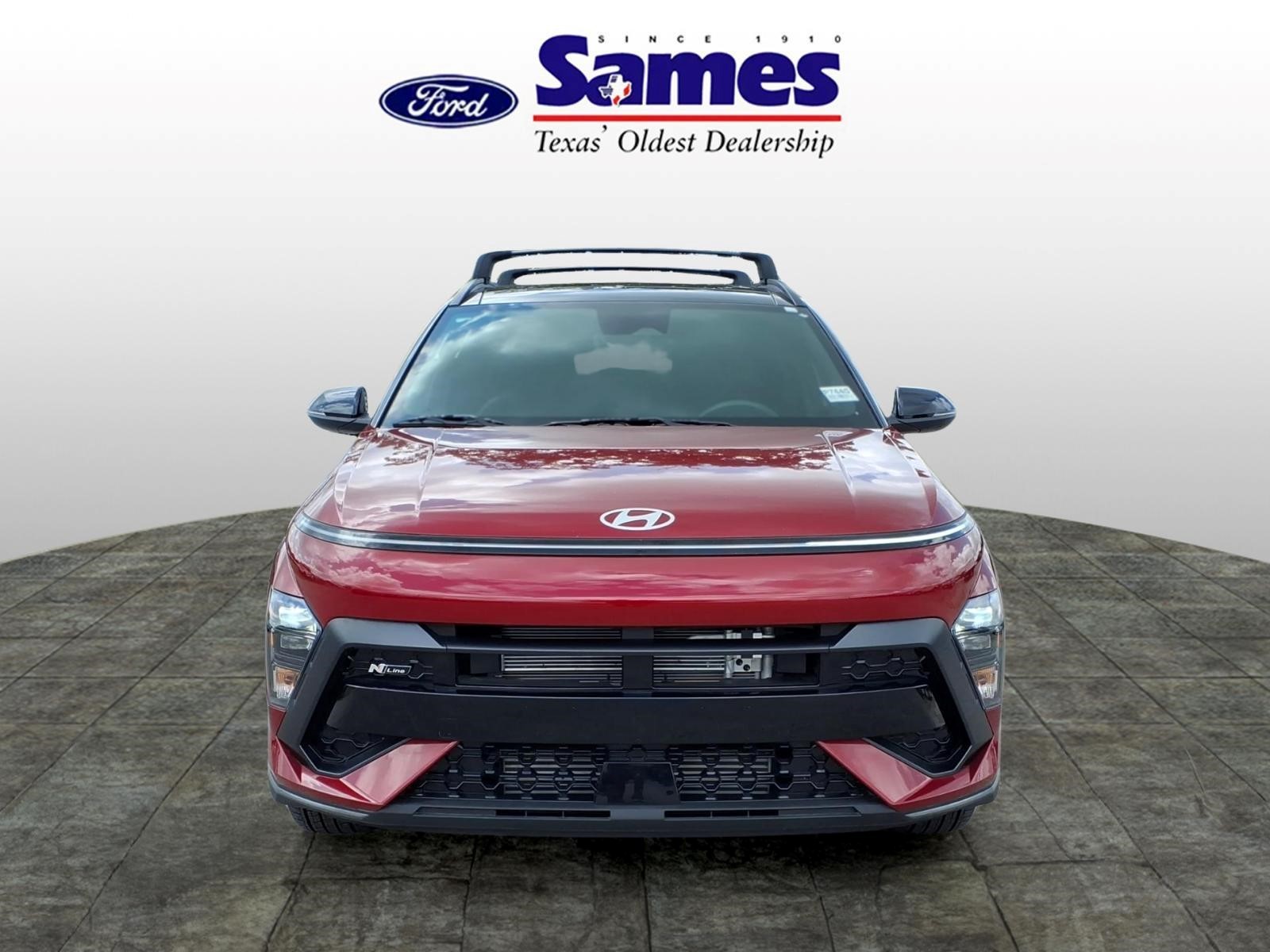 Used Car 2025 Hyundai Kona  N Line For Sale Under $35,000 In Bastrop, Texas
