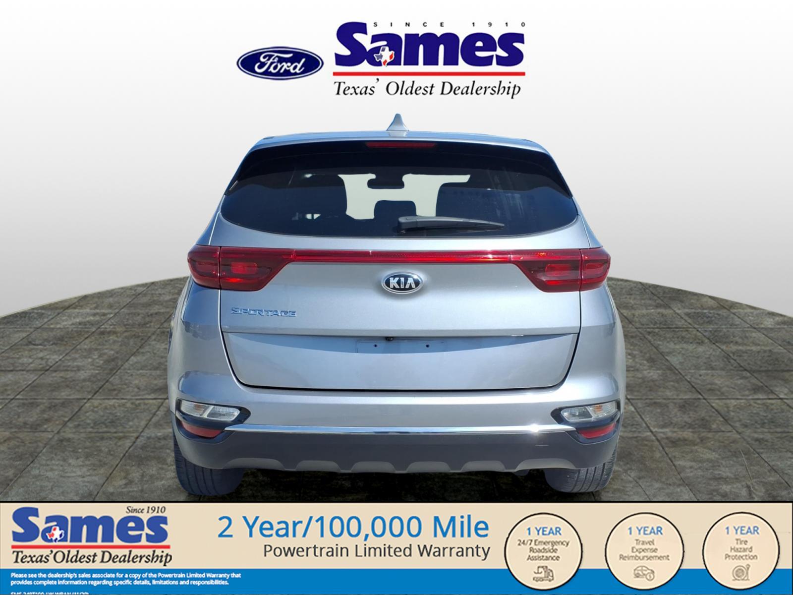 Used Car 2022 Kia Sportage  Lx For Sale Under $20,000 In Bastrop, Texas