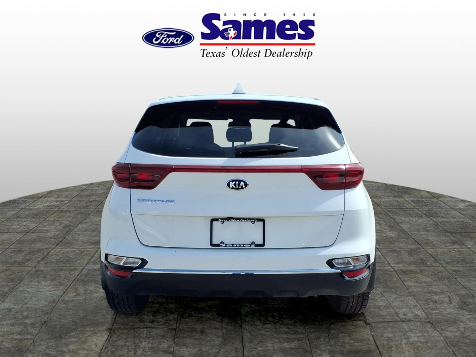 Used Car 2020 Kia Sportage  Lx For Sale Under $20,000 In Bastrop, Texas