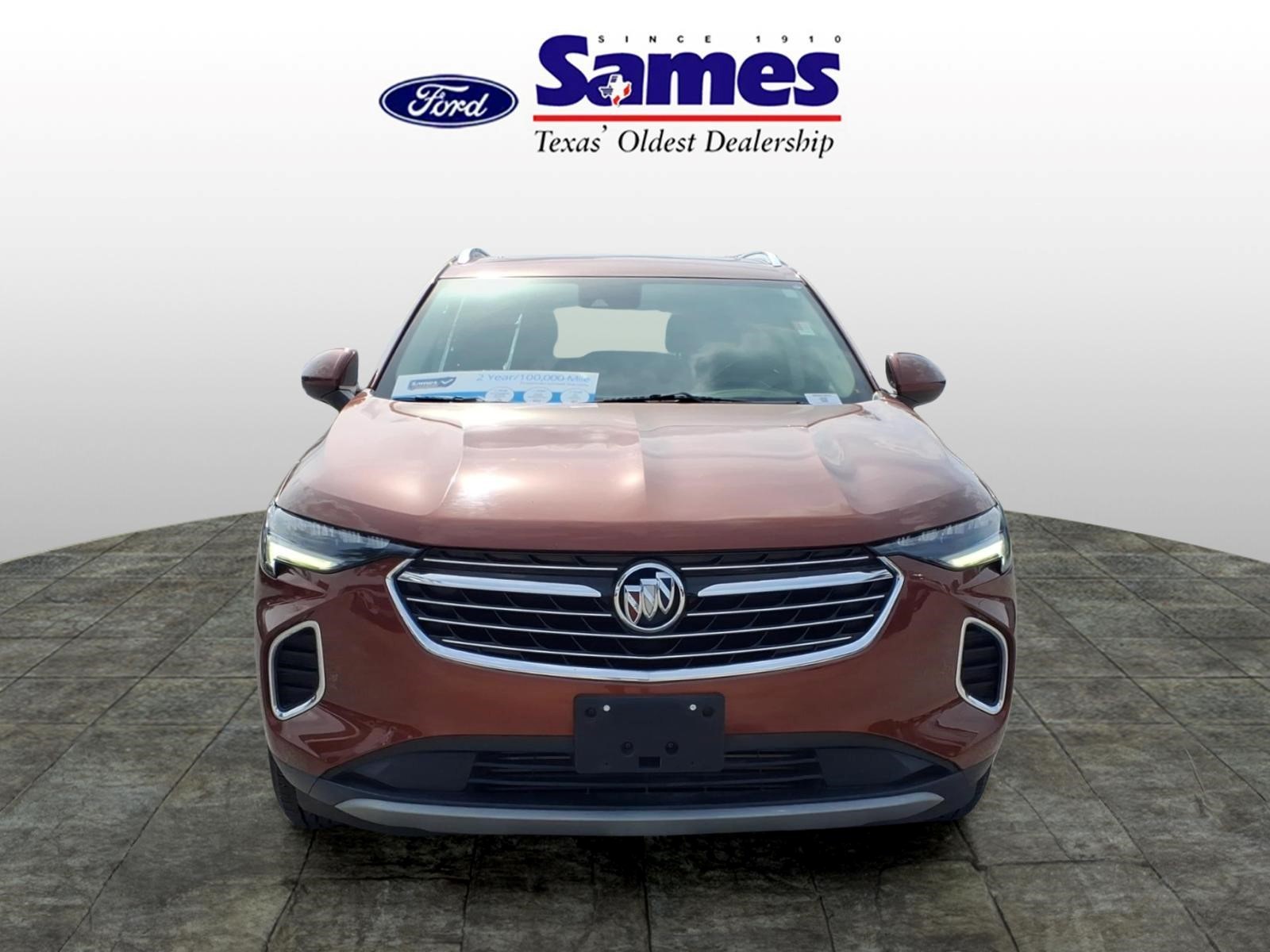 Used Car 2022 Buick Envision  Preferred For Sale Under $25,000 In Bastrop, Texas