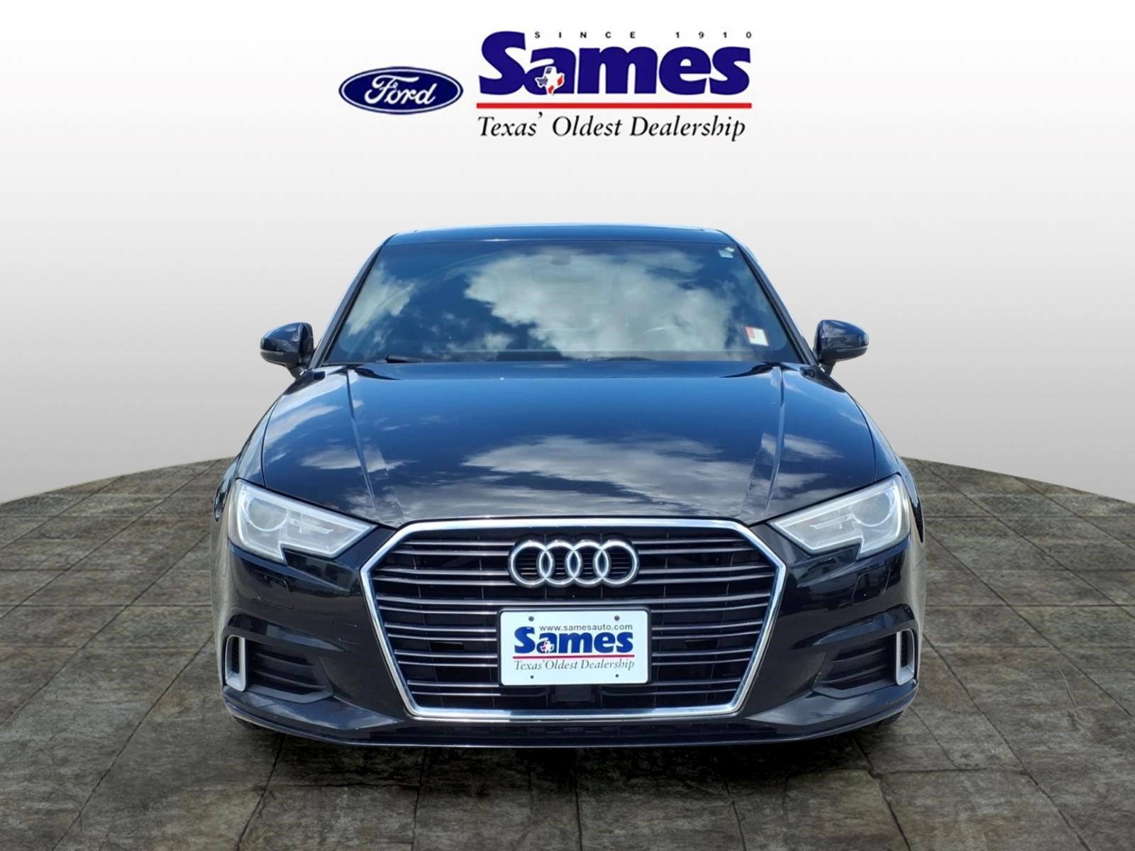 Used Car 2019 Audi A3  2.0t Premium Fronttrak For Sale Under $20,000 In Bastrop, Texas