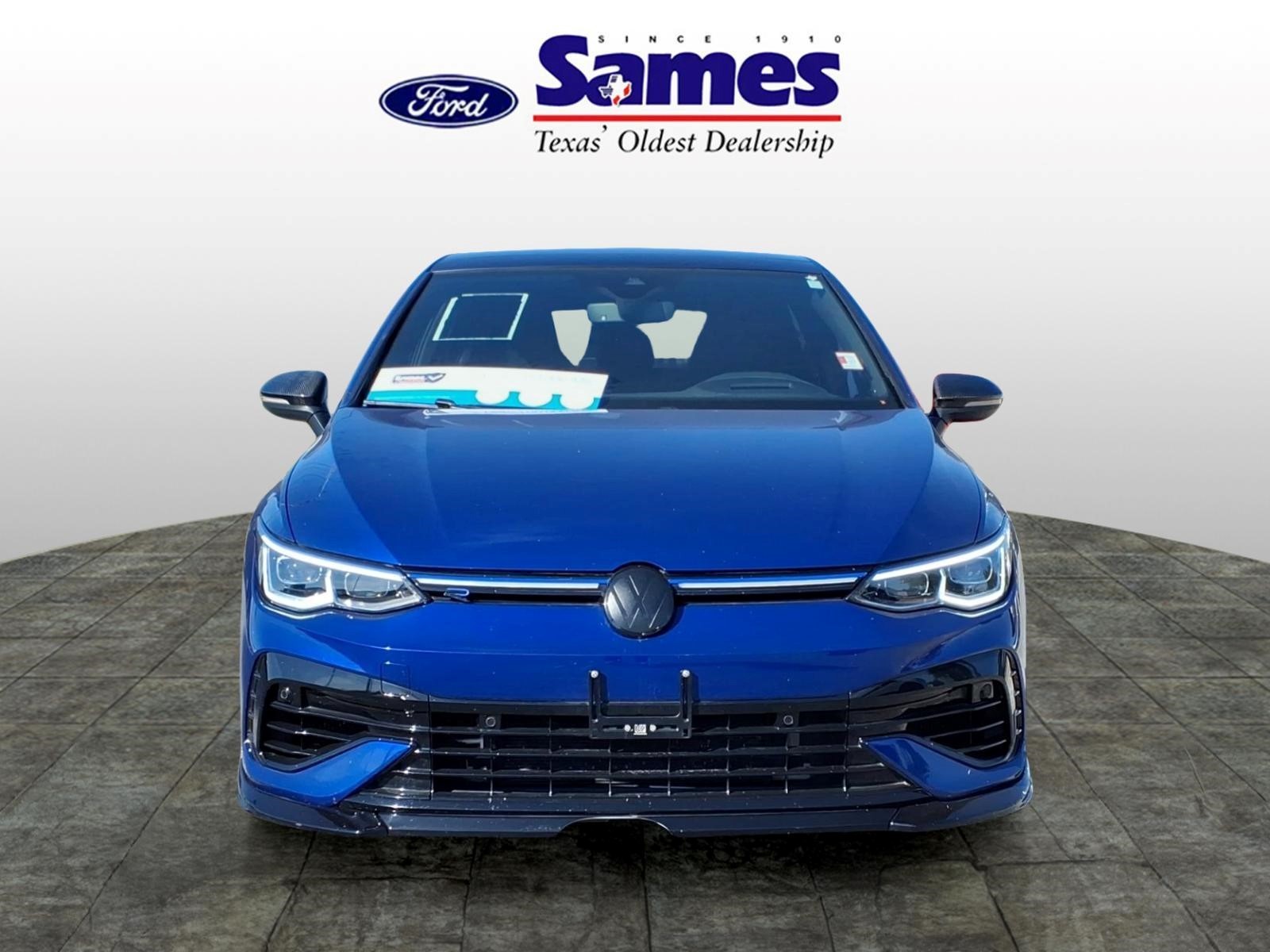 Used Car 2024 Volkswagen Golf R  2.0t For Sale Under $50,000 In Bastrop, Texas