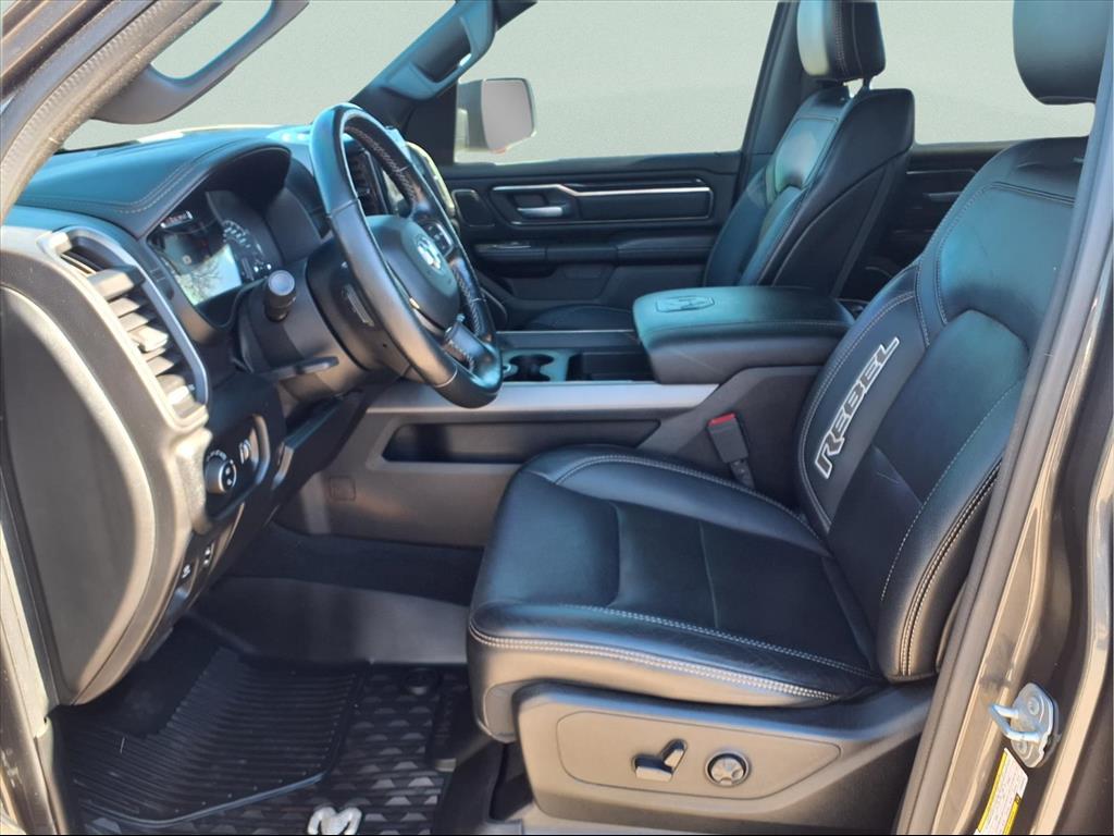 Used Car 2020 Ram 1500  Rebel For Sale Under $35,000 In Bastrop, Texas