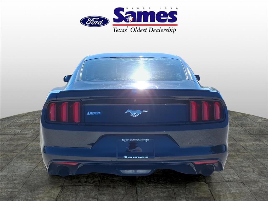 Used Car 2017 Ford Mustang  Ecoboost For Sale Under $20,000 In Bastrop, Texas