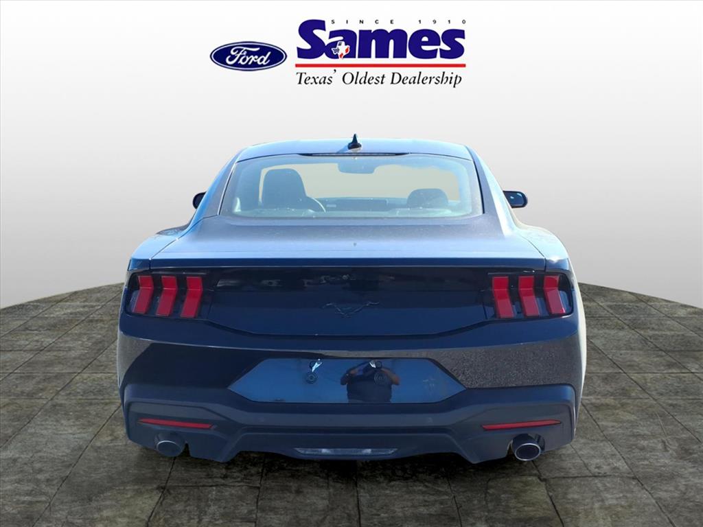 Used Car 2024 Ford Mustang  Ecoboost For Sale Under $30,000 In Bastrop, Texas