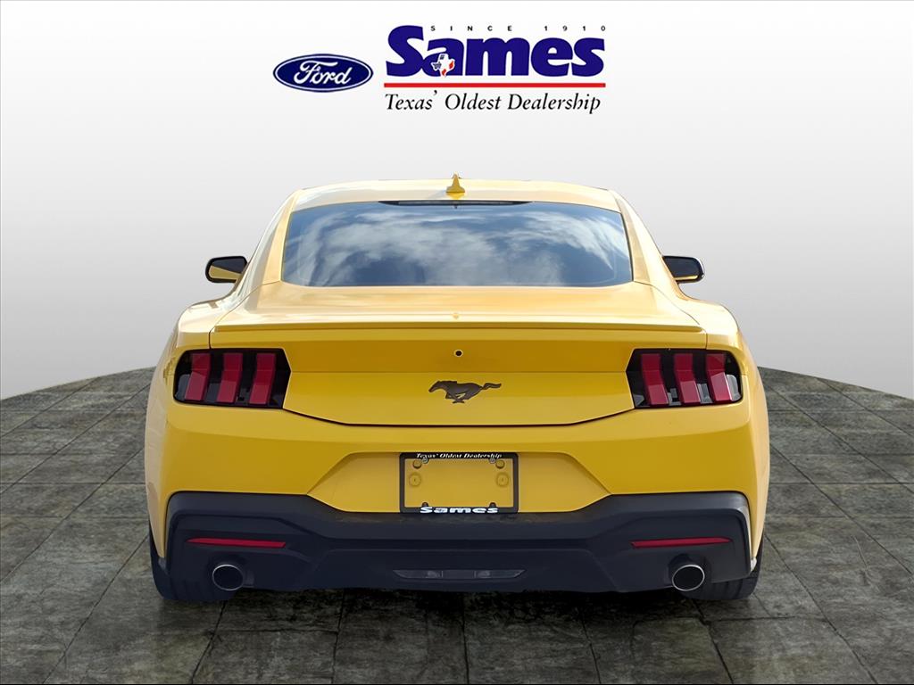 Used Car 2024 Ford Mustang  Ecoboost Premium For Sale Under $40,000 In Bastrop, Texas