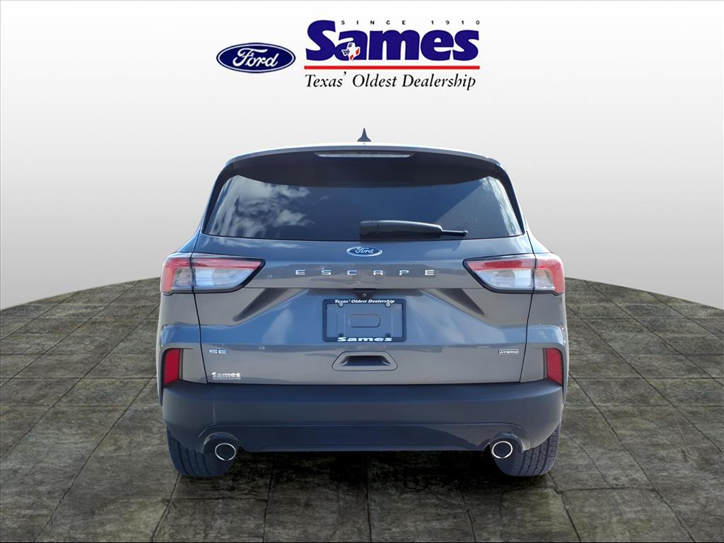Used Car 2021 Ford Escape Hybrid  Se Hybrid For Sale Under $20,000 In Bastrop, Texas