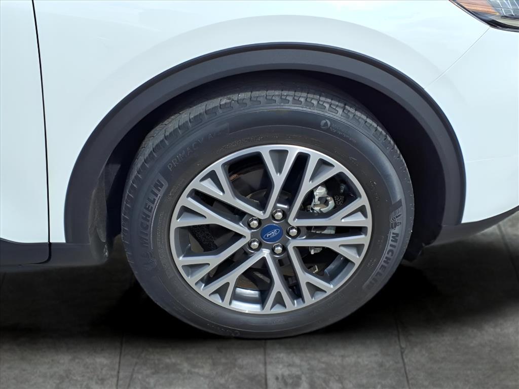 Used Car 2020 Ford Escape  Sel For Sale Under $20,000 In Bastrop, Texas