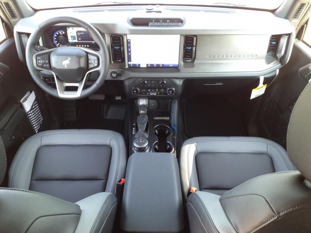 Used Car 2024 Ford Bronco  Utility Black Diamond Four Wheel Drive For Sale In Bastrop, Texas