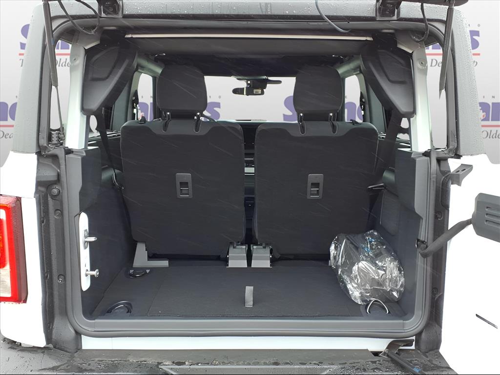 New Car 2025 Ford Bronco  Base For Sale Under $50,000 In Bastrop, Texas