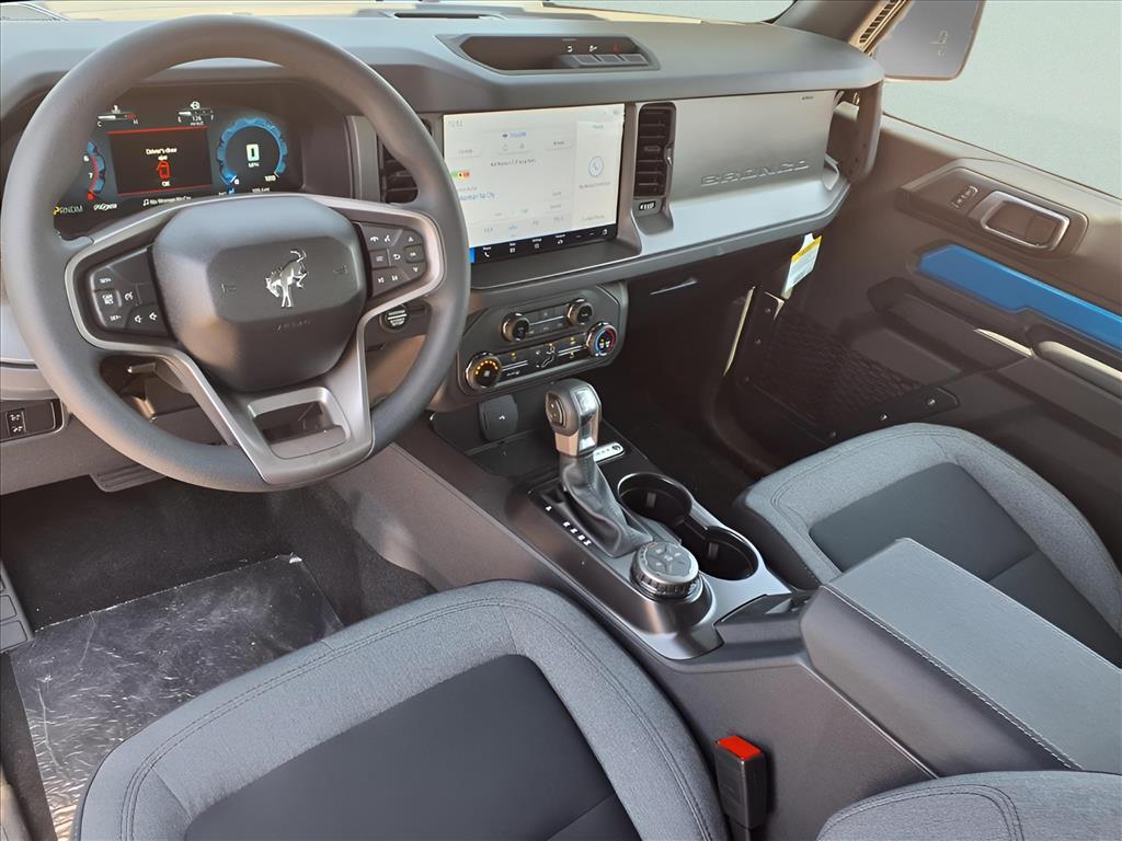 2025 Ford Bronco  Base In Bastrop, Texas