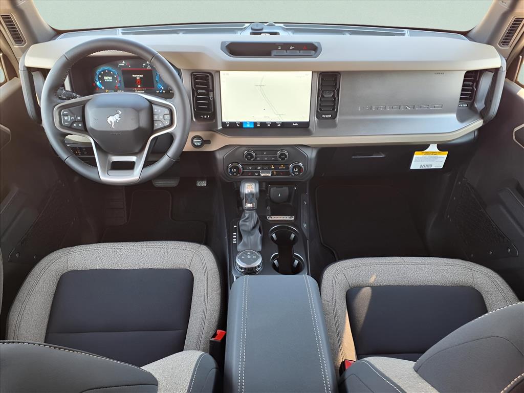 New Car 2025 Ford Bronco  Big Bend For Sale In Bastrop, Texas