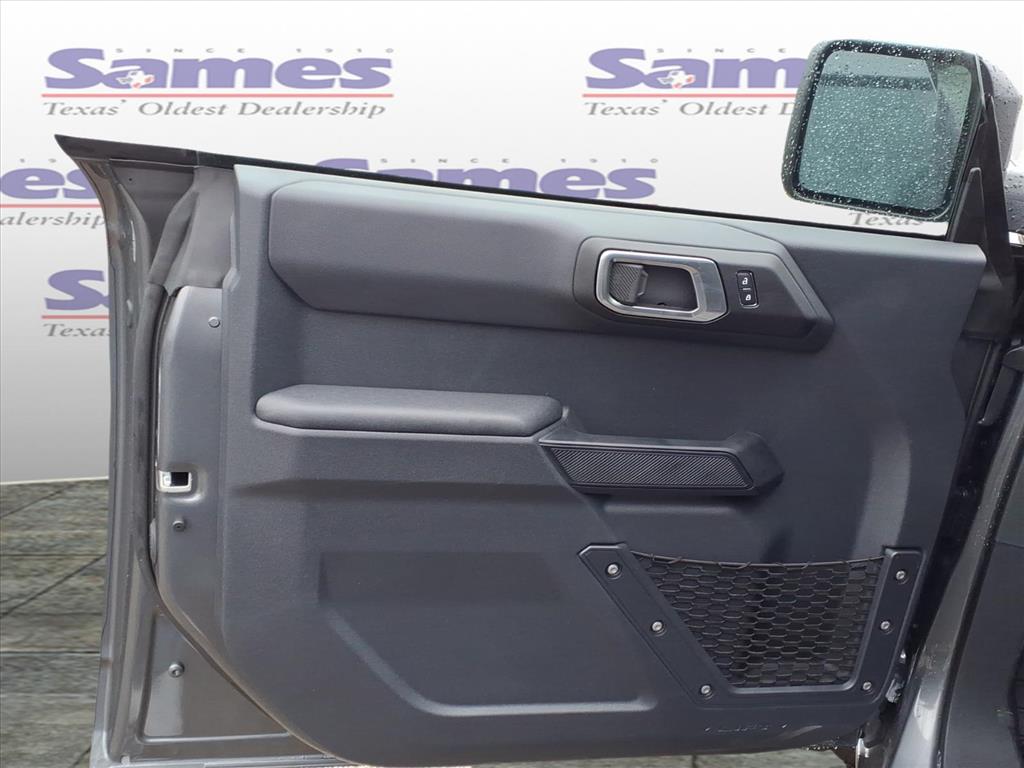 New Car 2025 Ford Bronco  Big Bend For Sale Under $50,000 In Bastrop, Texas