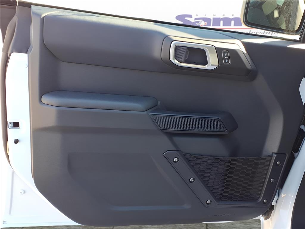 New Car 2025 Ford Bronco  Big Bend For Sale Under $50,000 In Bastrop, Texas