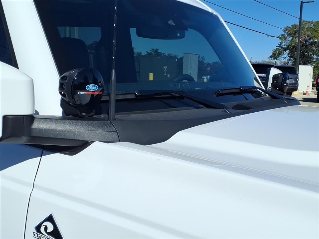 New Car 2025 Ford Bronco  Outer Banks For Sale Under $60,000 In Bastrop, Texas