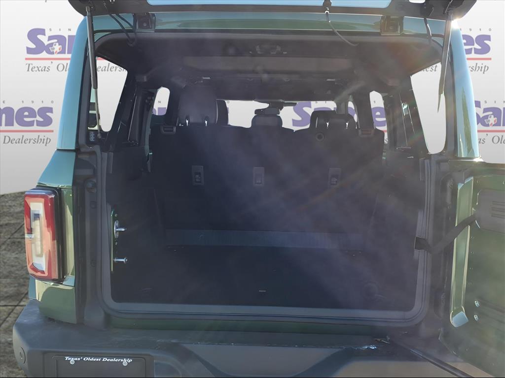 New Car 2025 Ford Bronco  Outer Banks For Sale Under $60,000 In Bastrop, Texas