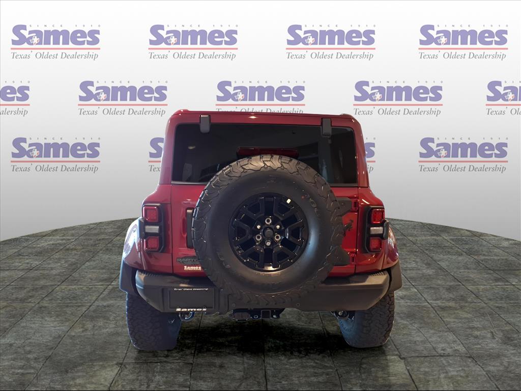 New Car 2025 Ford Bronco  Raptor For Sale Under $90,000 In Bastrop, Texas