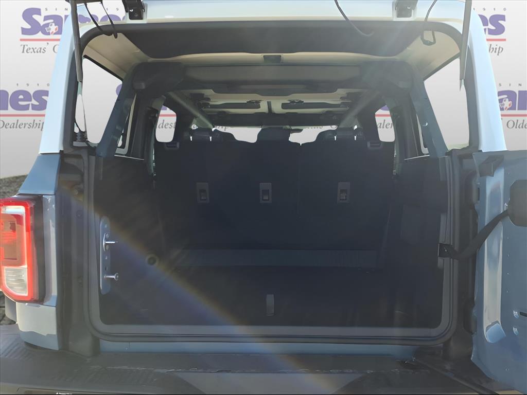 New Car 2025 Ford Bronco  Heritage Edition For Sale Under $60,000 In Bastrop, Texas