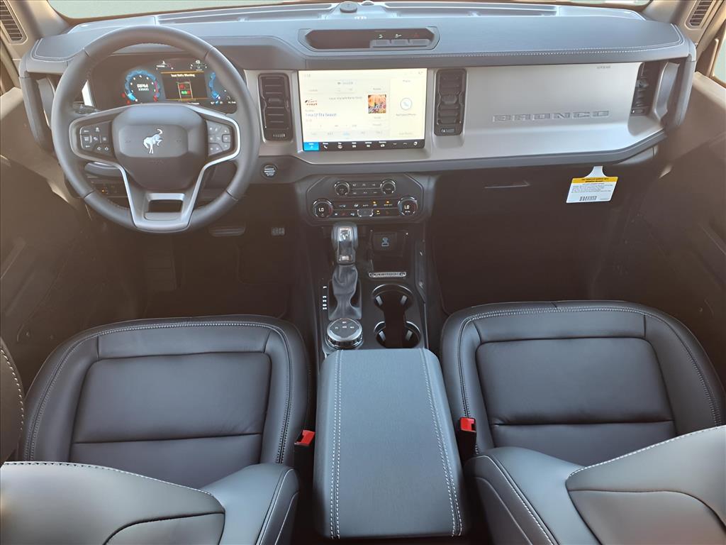 New Car 2025 Ford Bronco  Outer Banks For Sale Under $60,000 In Bastrop, Texas