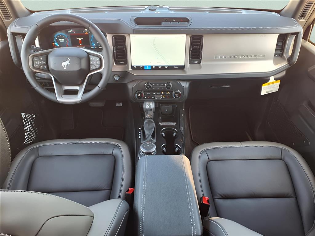 New Car 2025 Ford Bronco  Outer Banks For Sale In Bastrop, Texas