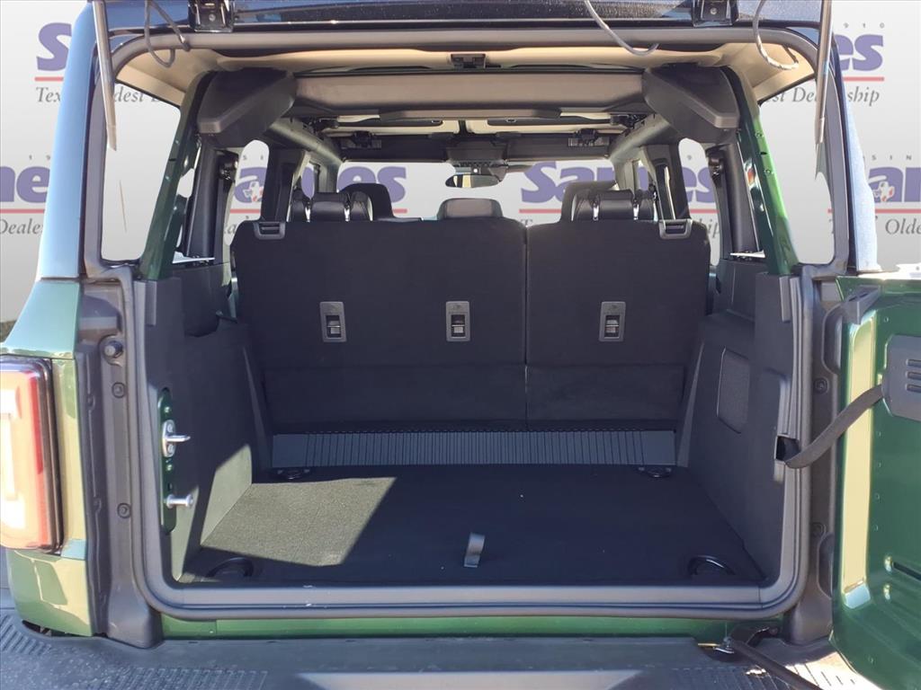 New Car 2025 Ford Bronco  Badlands For Sale Under $80,000 In Bastrop, Texas