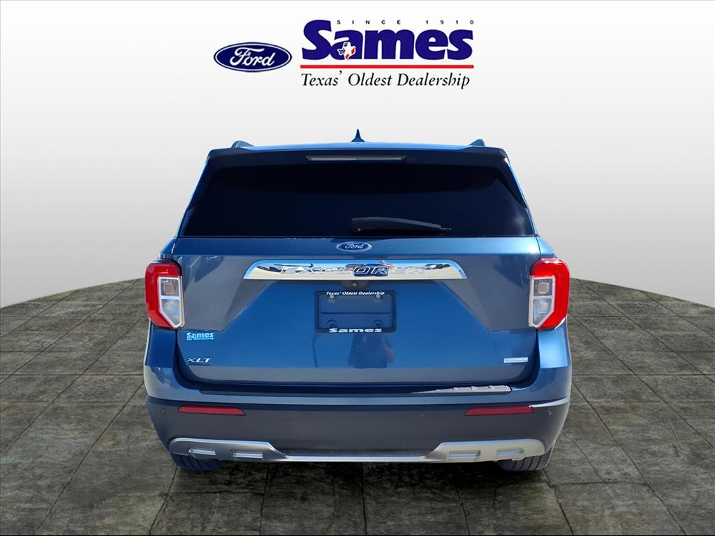 Used Car 2020 Ford Explorer  Xlt For Sale Under $20,000 In Bastrop, Texas