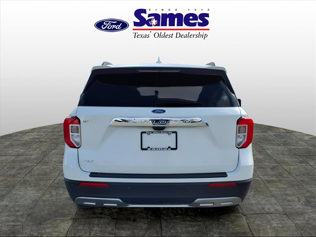 Used Car 2022 Ford Explorer  Xlt For Sale Under $30,000 In Bastrop, Texas