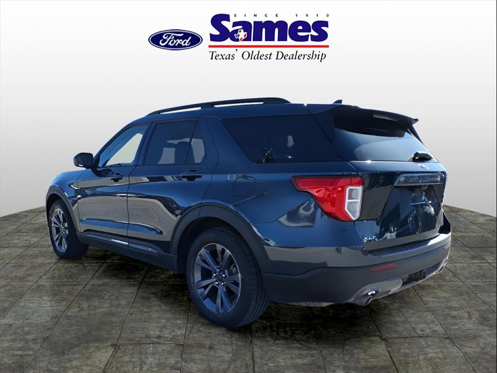Used Car 2022 Ford Explorer  Xlt For Sale Under $30,000 In Bastrop, Texas