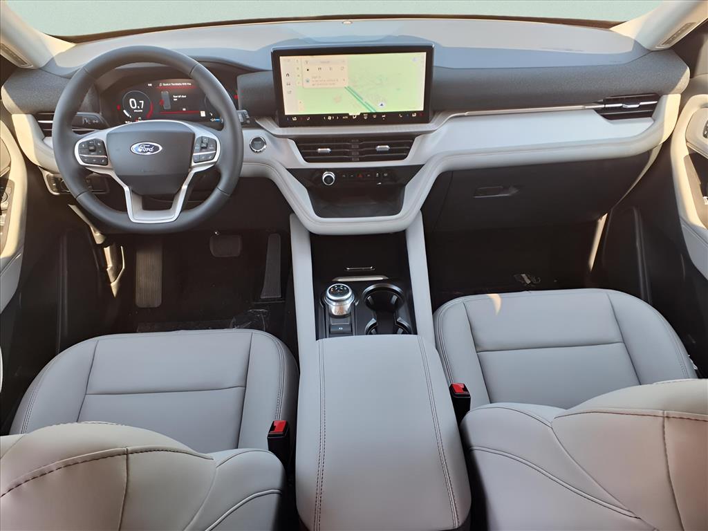 New Car 2025 Ford Explorer  Active For Sale Under $50,000 In Bastrop, Texas