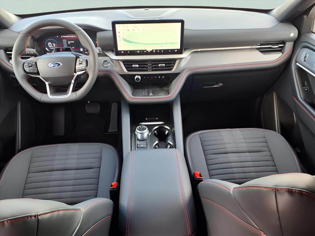 New Car 2025 Ford Explorer  St-line For Sale Under $50,000 In Bastrop, Texas