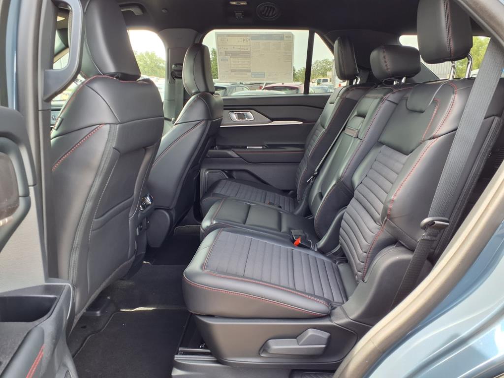New Car 2025 Ford Explorer  St-line For Sale Under $50,000 In Bastrop, Texas