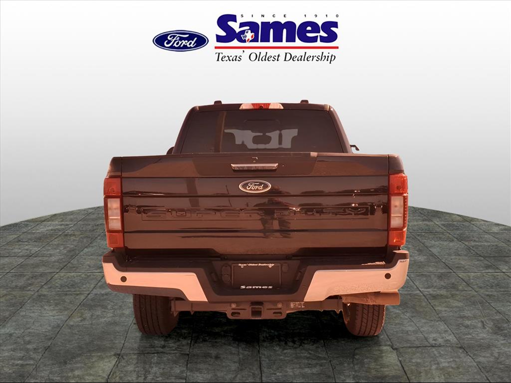 Used Car 2022 Ford F-250 Super Duty  Lariat For Sale Under $50,000 In Bastrop, Texas