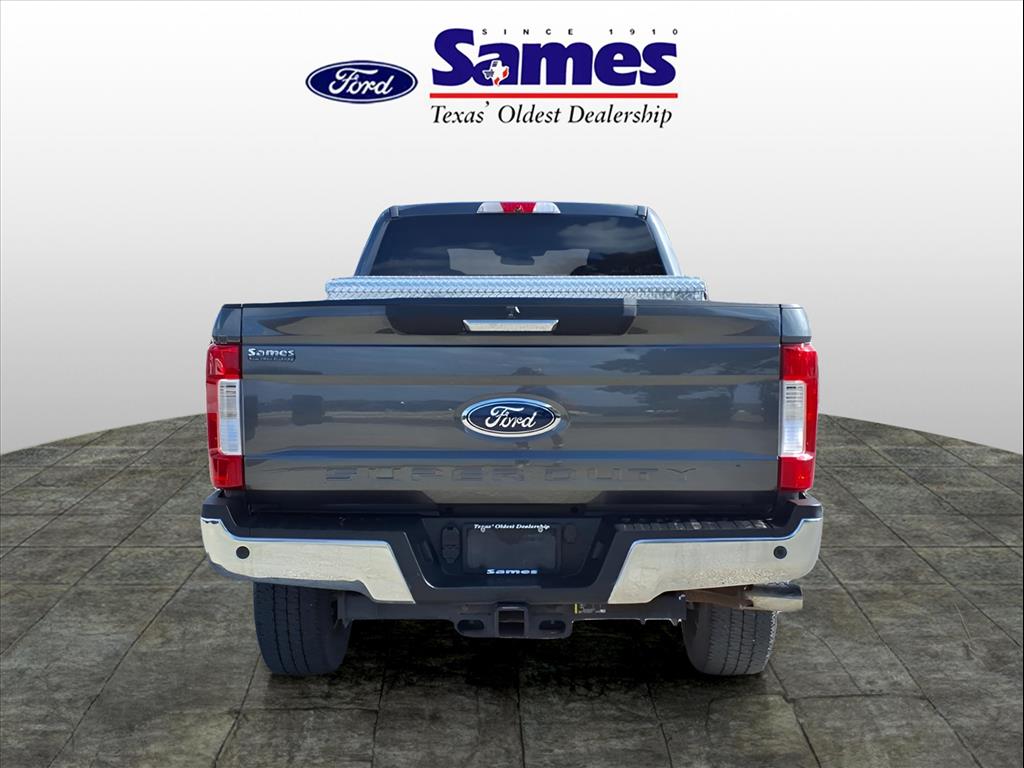 Used Car 2018 Ford F-350 Super Duty  Xlt For Sale Under $40,000 In Bastrop, Texas