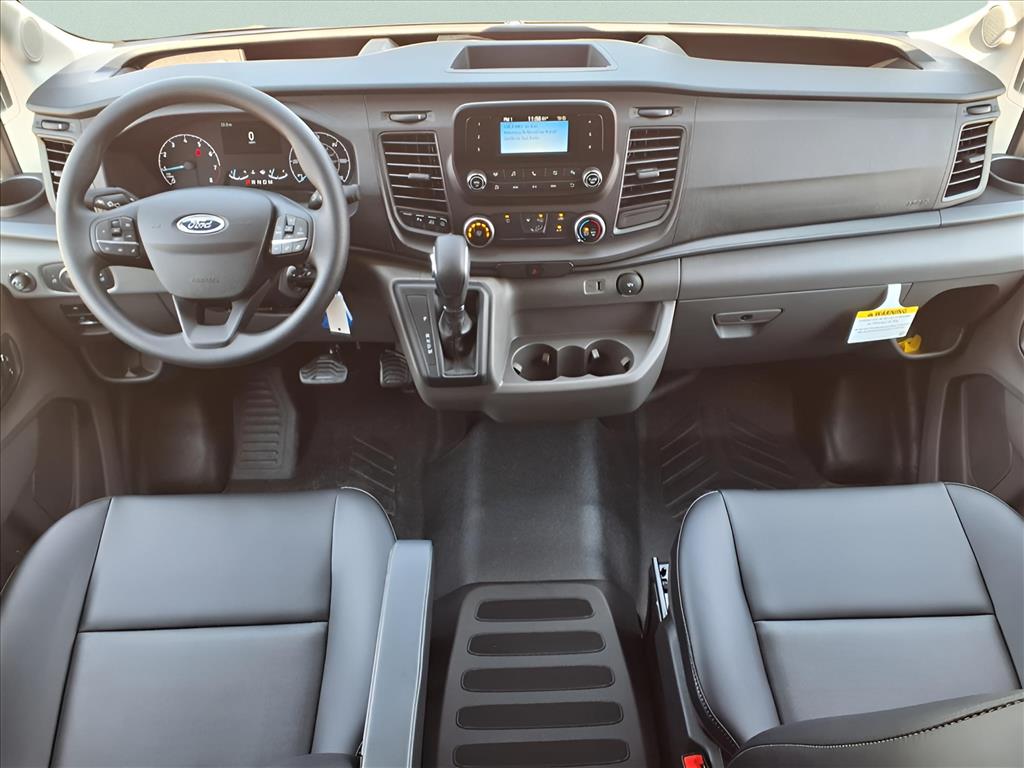 New Car 2025 Ford Transit  Base For Sale In Bastrop, Texas