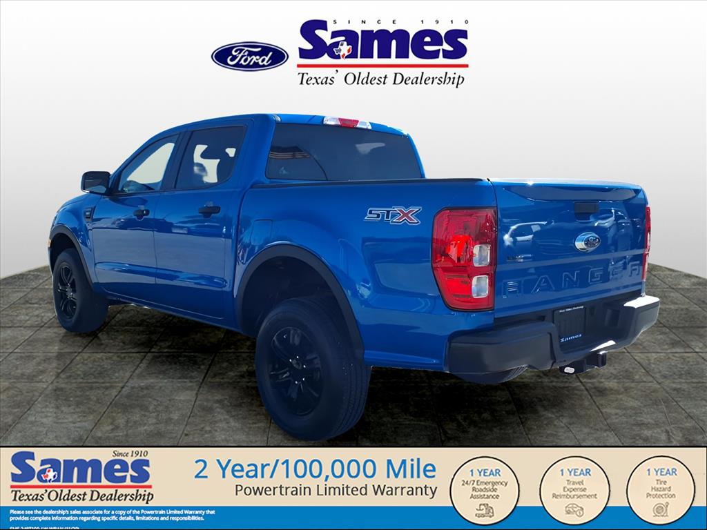 Used Car 2022 Ford Ranger  Xl Stx For Sale Under $30,000 In Bastrop, Texas