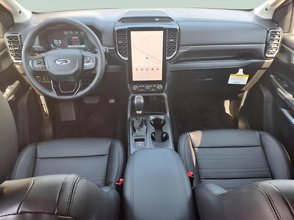 New Car 2025 Ford Ranger  Lariat For Sale Under $60,000 In Bastrop, Texas