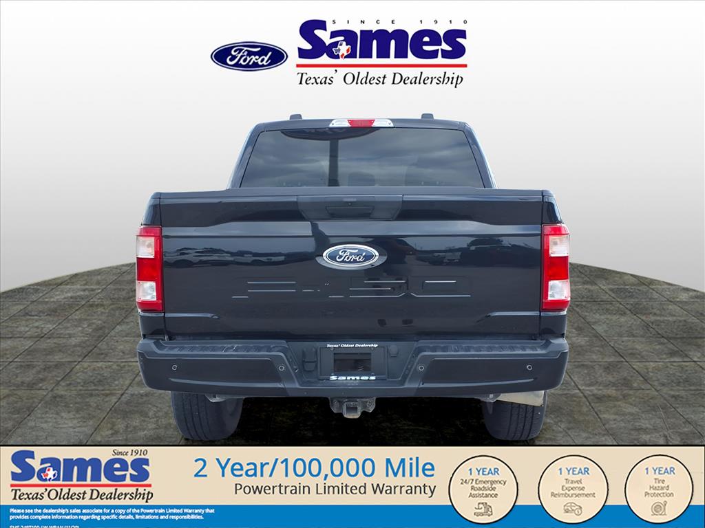 Used Car 2022 Ford F-150  Xl Stx For Sale Under $35,000 In Bastrop, Texas